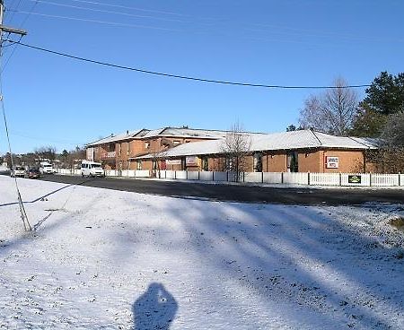 Snowgate Motel + Apartments Berridale Eksteriør bilde